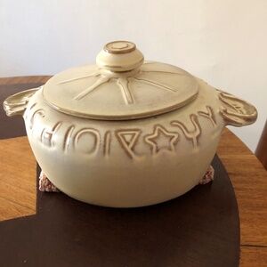 Frankhoma Wagon Wheel 94V Desert Gold Dutch Oven